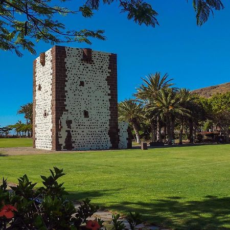 Atico Parque Leilighet San Sebastián de la Gomera Eksteriør bilde