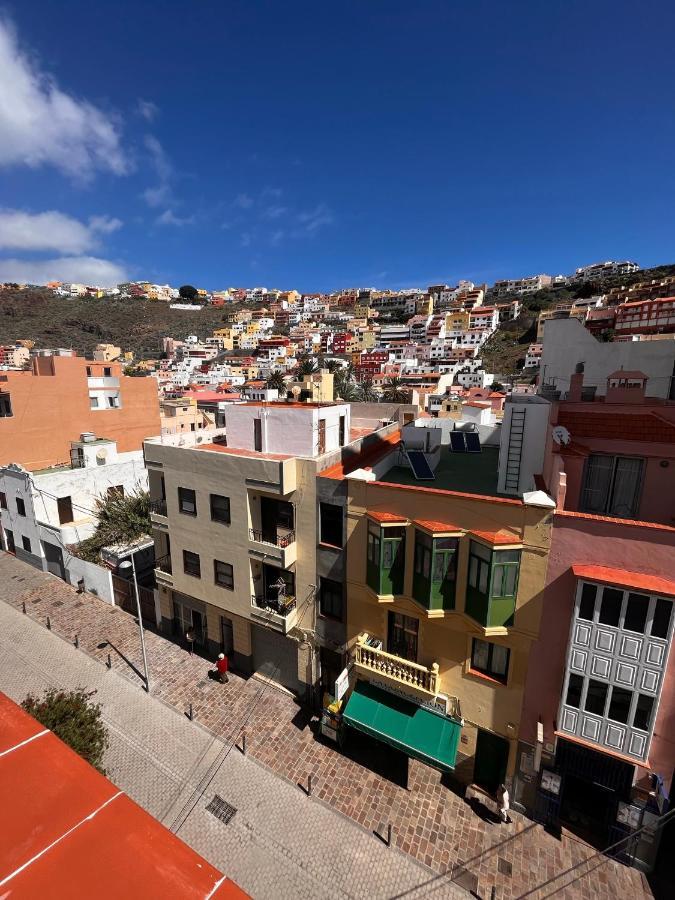 Atico Parque Leilighet San Sebastián de la Gomera Eksteriør bilde