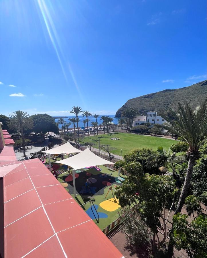 Atico Parque Leilighet San Sebastián de la Gomera Eksteriør bilde