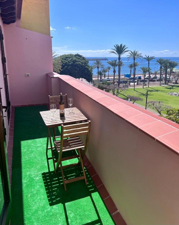 Atico Parque Leilighet San Sebastián de la Gomera Eksteriør bilde