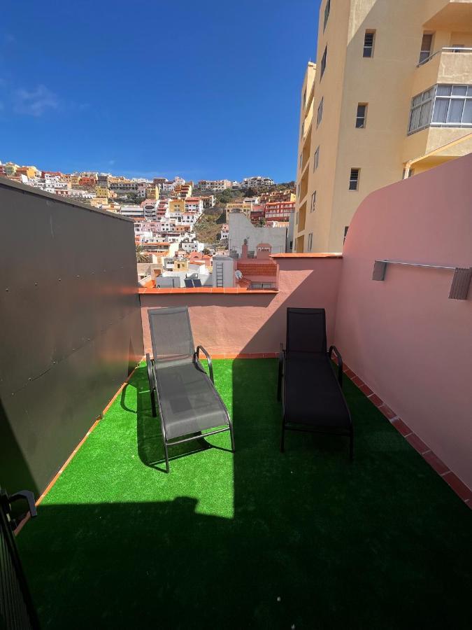 Atico Parque Leilighet San Sebastián de la Gomera Eksteriør bilde